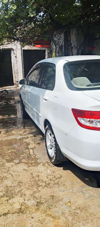 Honda City IDSI 2003