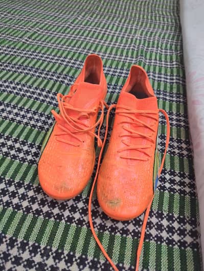 Puma football shoes