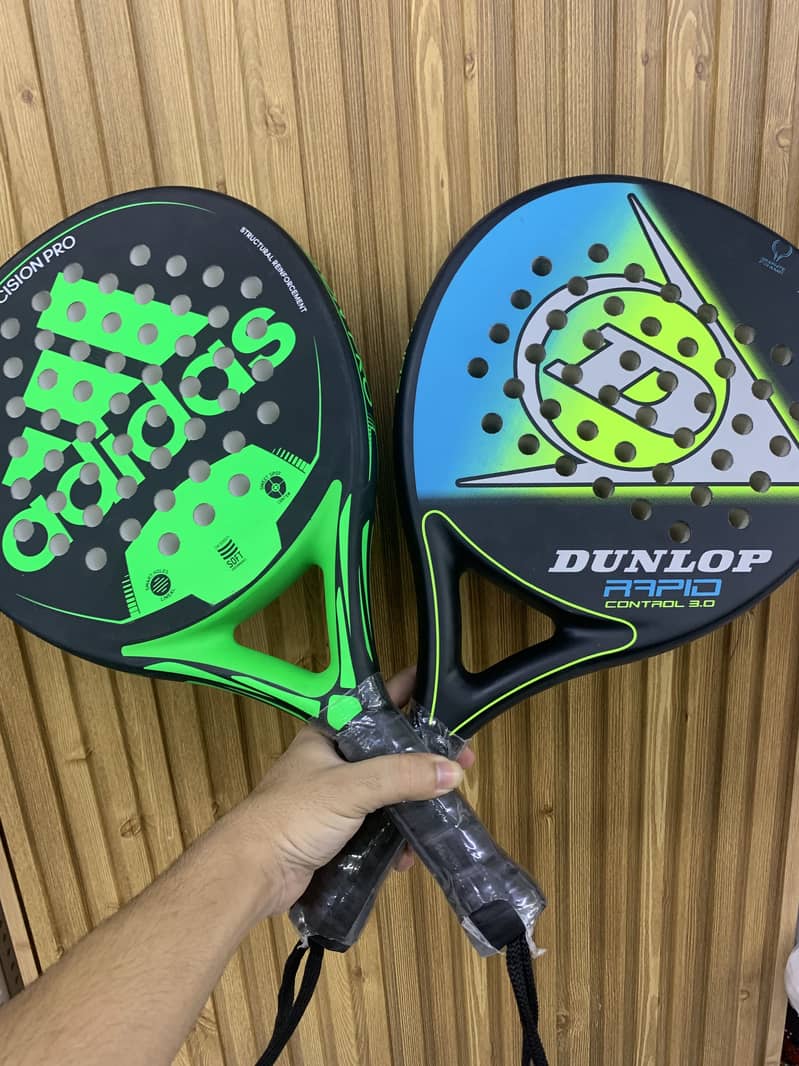 Padel Rackets 0