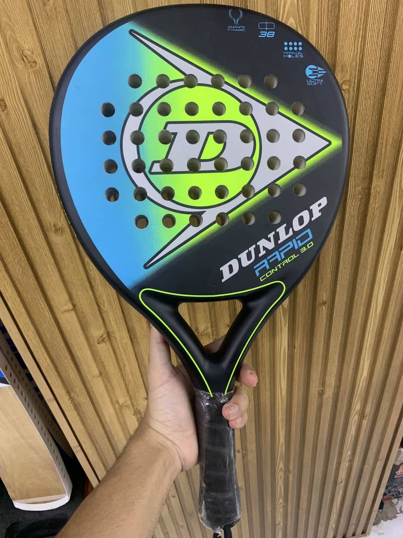 Padel Rackets 1