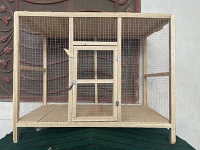 New cage for sale 03213831829