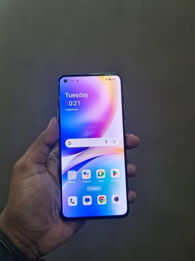 One Plus 8T 256GB PTA approved Fresh