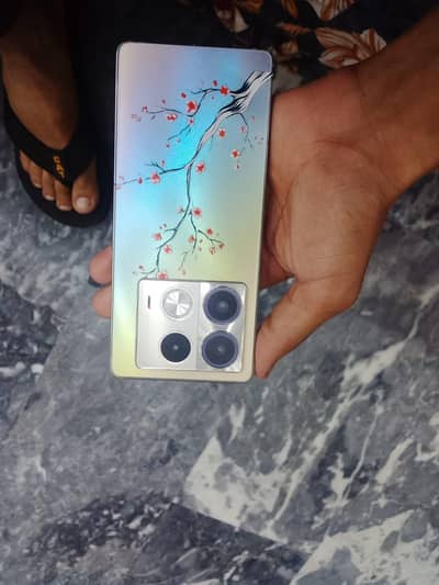 Infinix Note 40