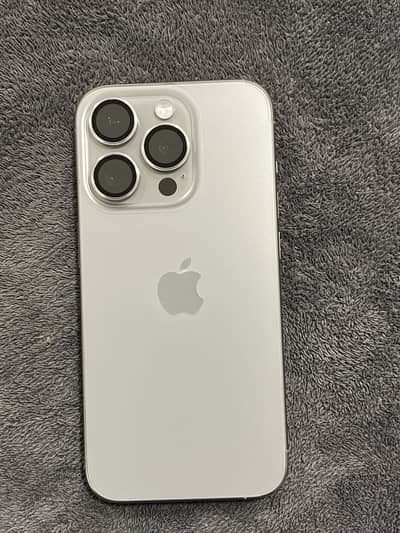 Apple iPhone 15 Pro