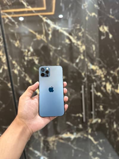 Apple iPhone 12 Pro PTA Approved