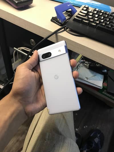Google Pixel 7a Official Approved, 8/128gb, 10/10 Condition