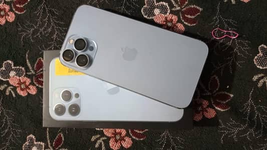 Apple iPhone 13 Pro Max pta approved dual