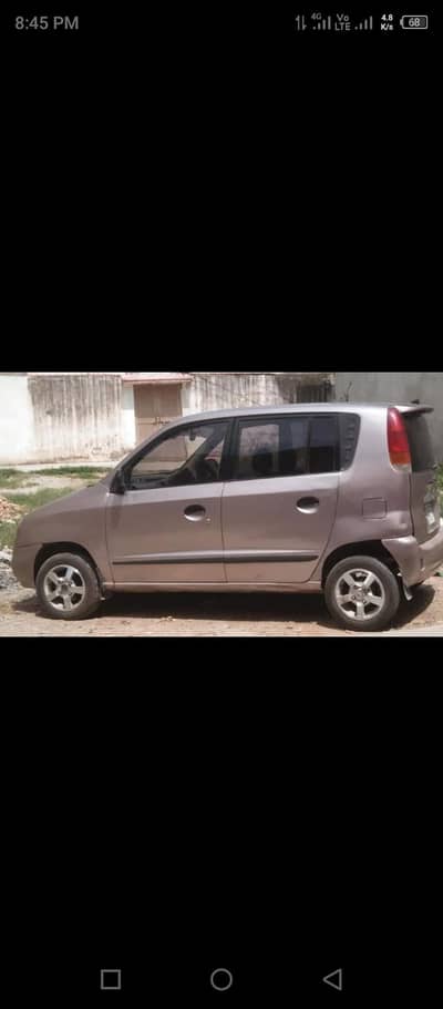Hyundai Santro 2001