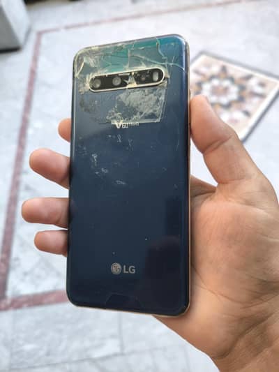 LG V60 ThinQ 5G