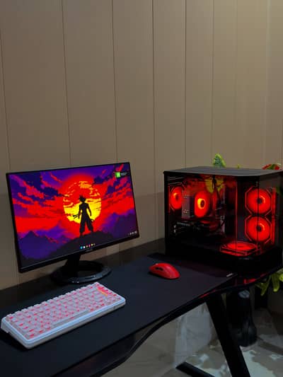 Ryzen 5 5600 & RTX 5060 OC