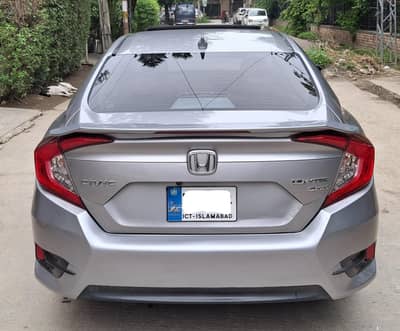 Honda Civic VTi Oriel Prosmatec 2020 Full Option Excellent Car