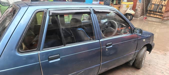 Suzuki Mehran VXR 2006
