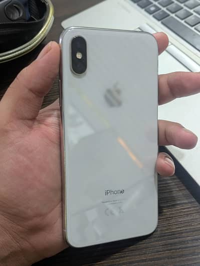 Apple iPhone X 64gb FU