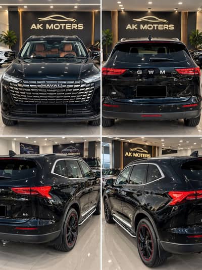 Haval H6 2026