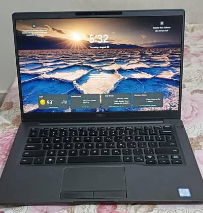 Dell Latitude 7400- Business laptop