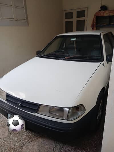 Hyundai Excel 1993
