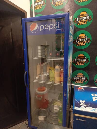 Pepsi Chiller 03076416773 Whatsapp