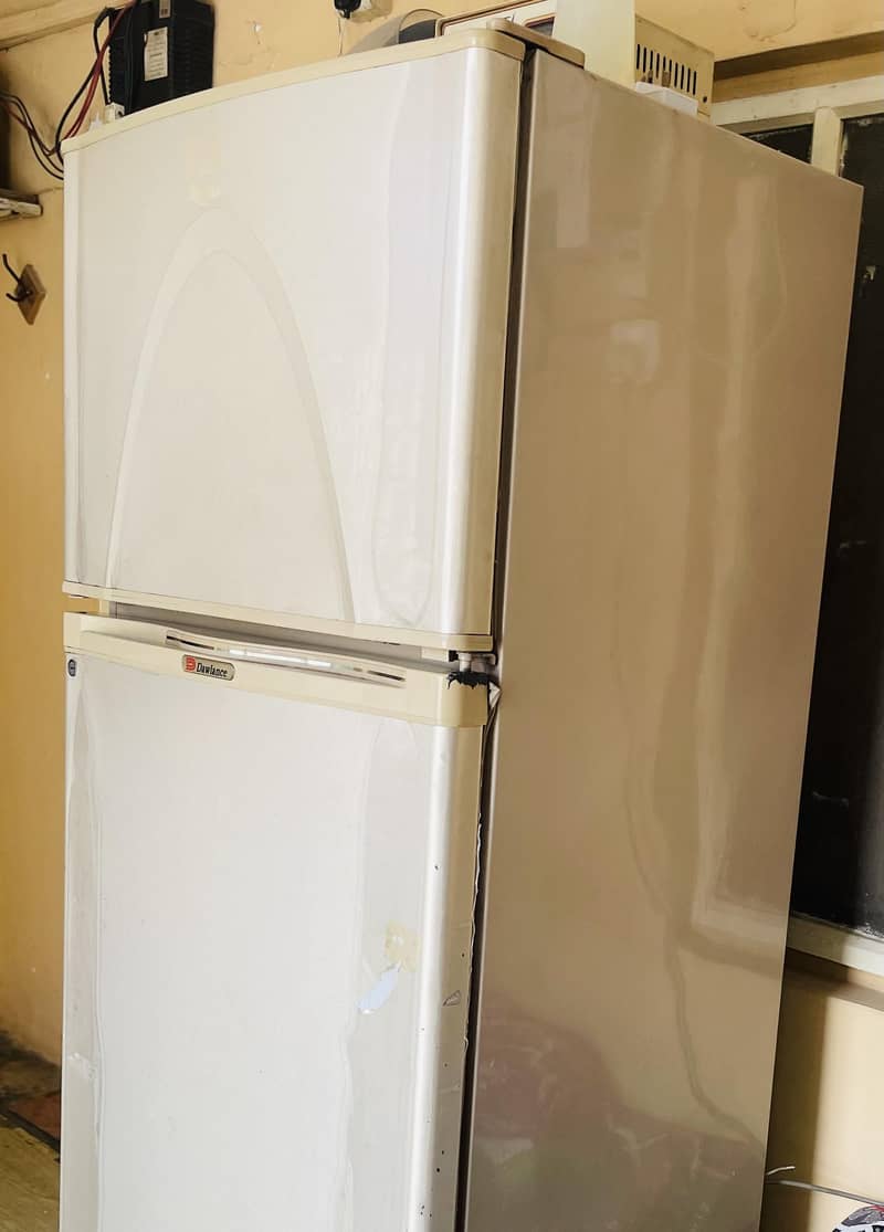 Dawlance Refrigerator 1