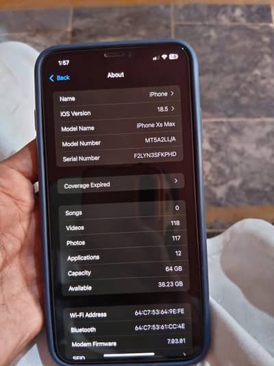 Apple iPhone XS Max