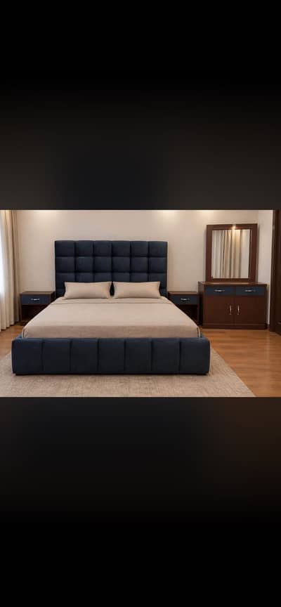 Brand new bed set for sale