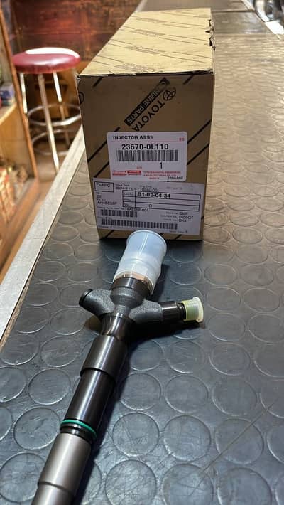 Vigo injector