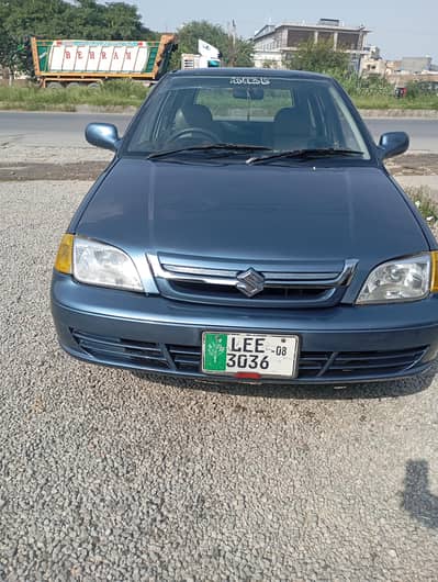 Suzuki Cultus VXR 2008