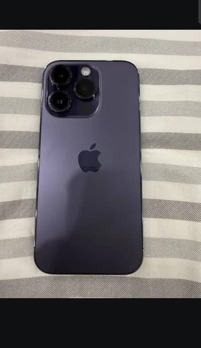 Apple iPhone 14 Pro