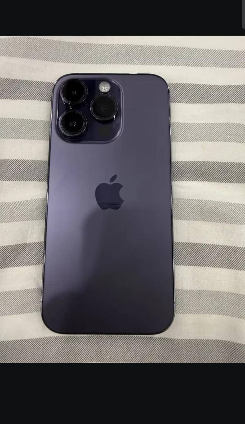 Apple iPhone 14 Pro 03322229222 0