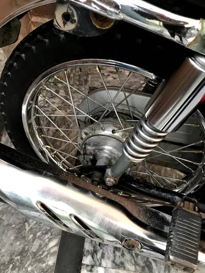 Honda 125 2022 model complete documents bio on the spot