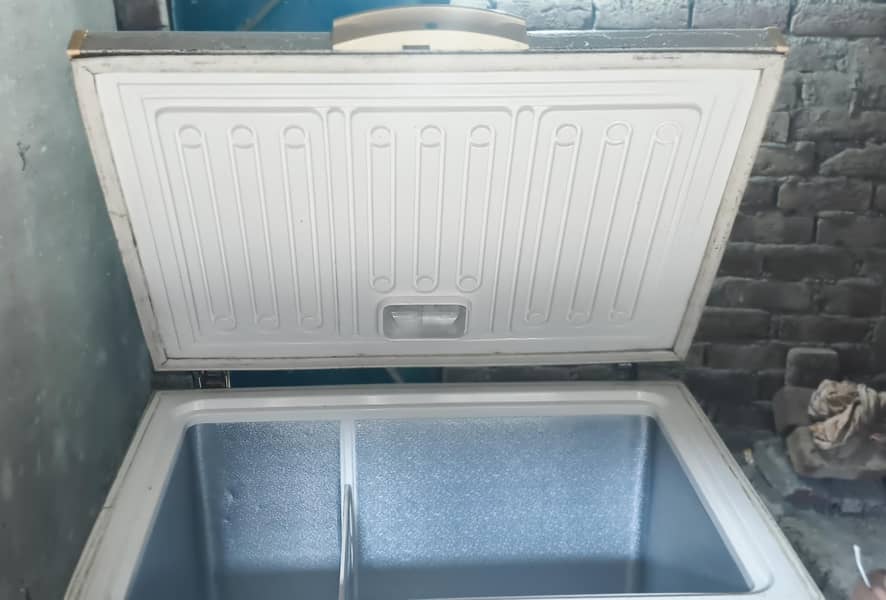 Used Deep Freezer for Sale | Excellent Cooling | Fully Working 0