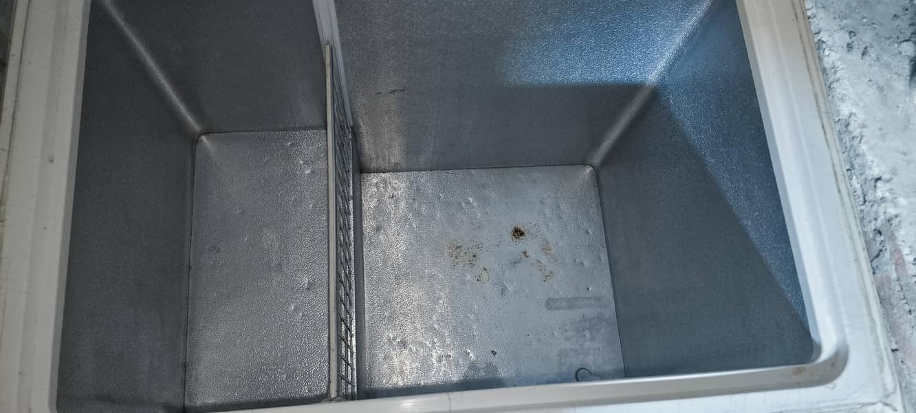 Used Deep Freezer for Sale | Excellent Cooling | Fully Working 1