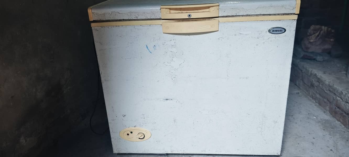Used Deep Freezer for Sale | Excellent Cooling | Fully Working 3