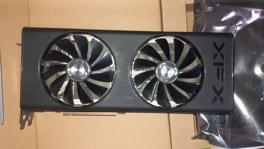 AMD Radeon RX 5700 XT 8GB (Beats RTX 3060 / Perfect 1440p)