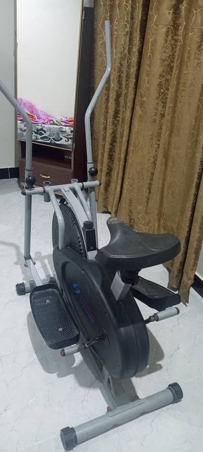 Cycling Fitness Machine