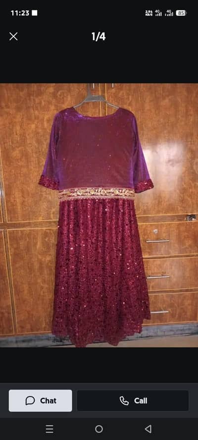 lehnga chooli