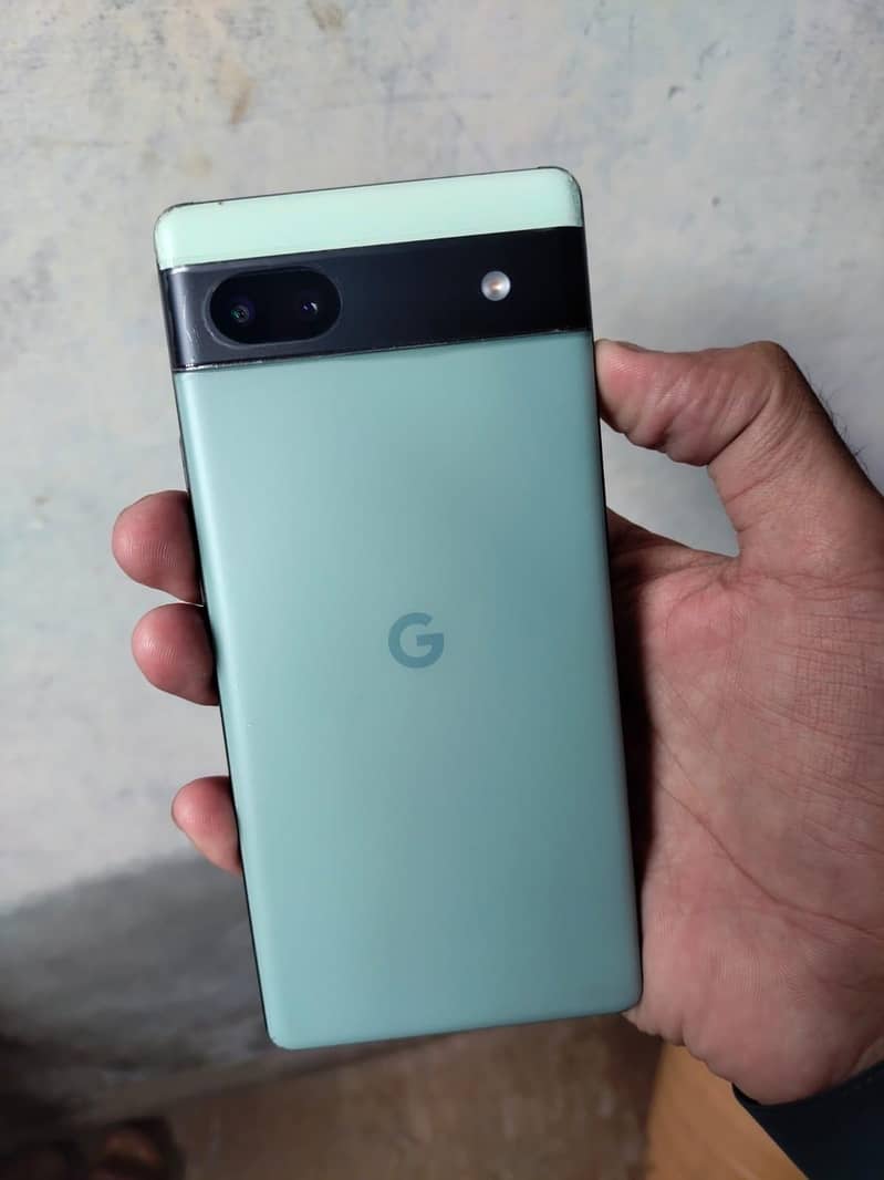 Google Pixel 6a 4