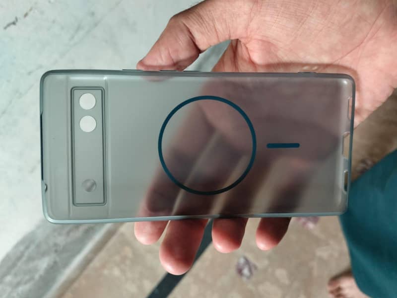 Google Pixel 6a 7