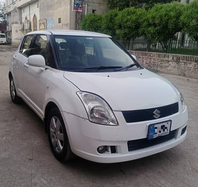 Suzuki Swift 2014