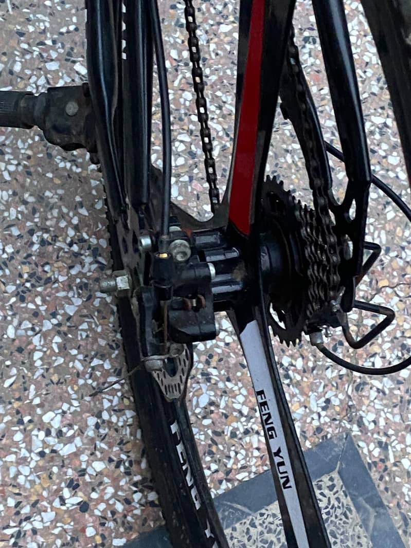 High bicycle 3