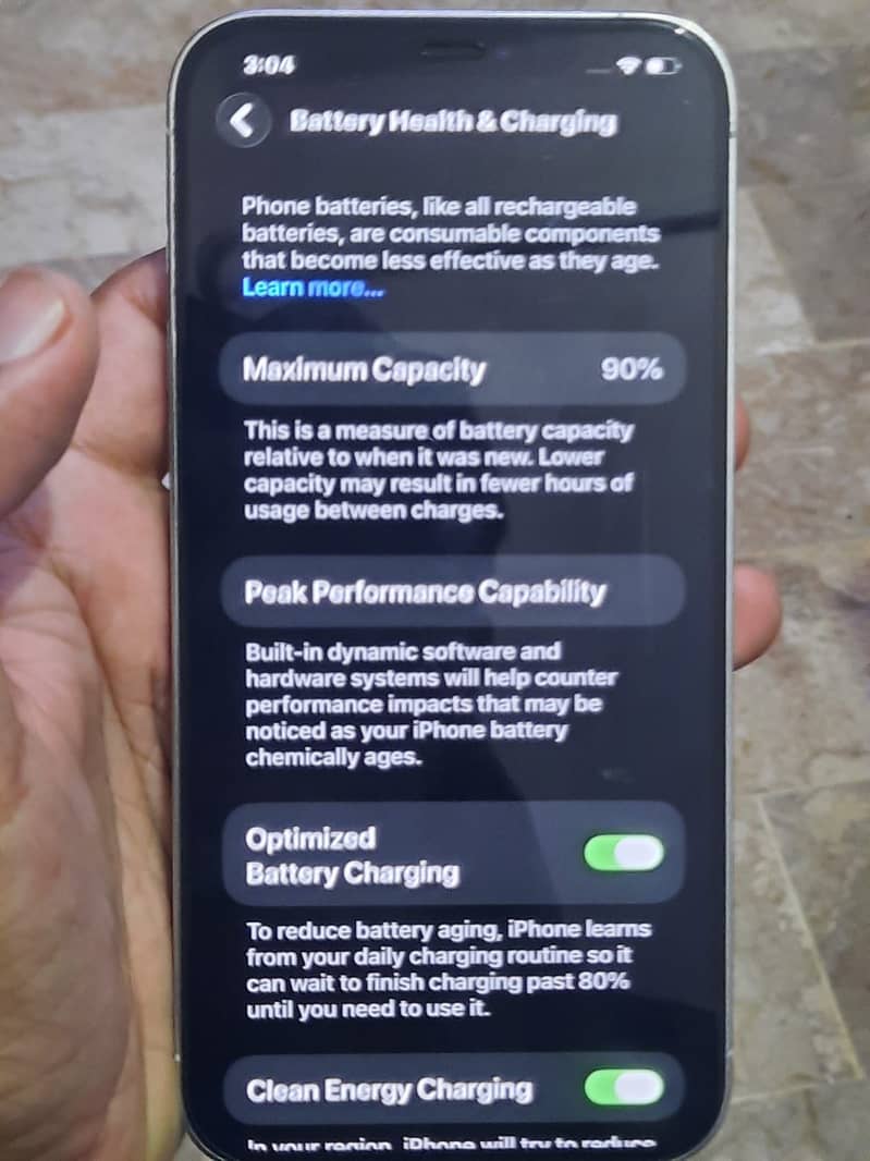 Apple iPhone 12 Pro Max 1