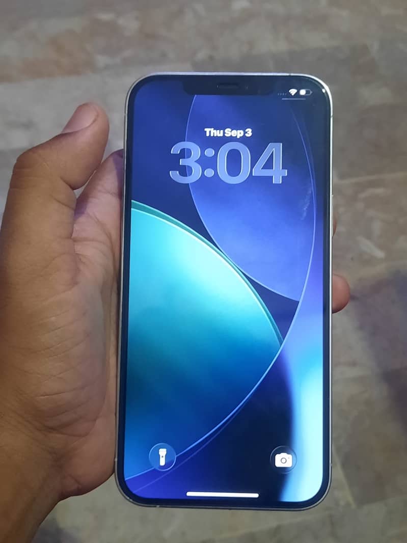 Apple iPhone 12 Pro Max 4