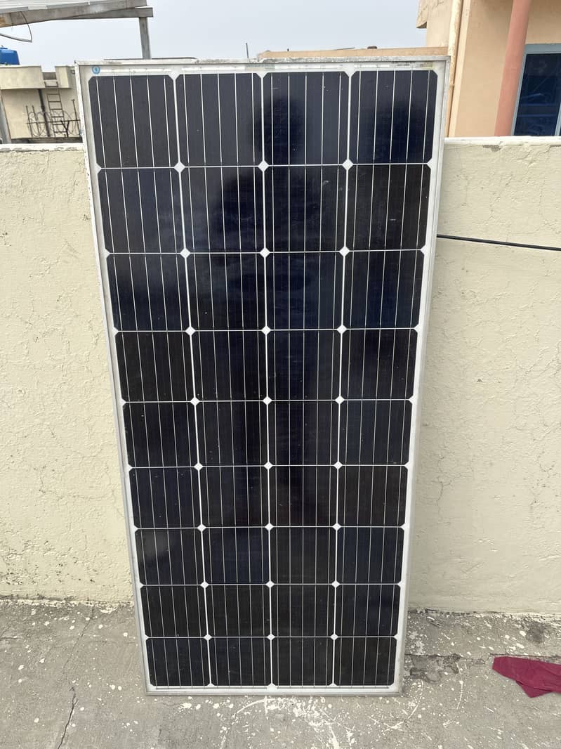 Solor panel 0