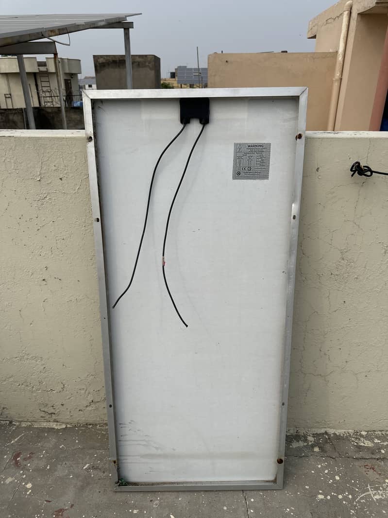 Solor panel 1