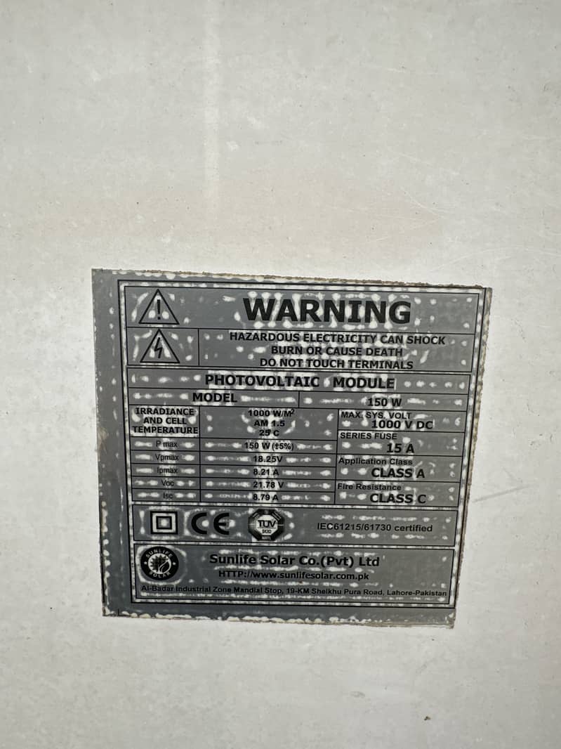 Solor panel 2