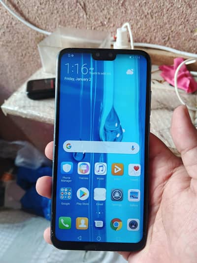 Huawei Y9 - 2019 - pa*tch approved