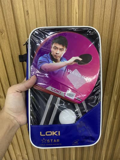 Table tennis Rackets