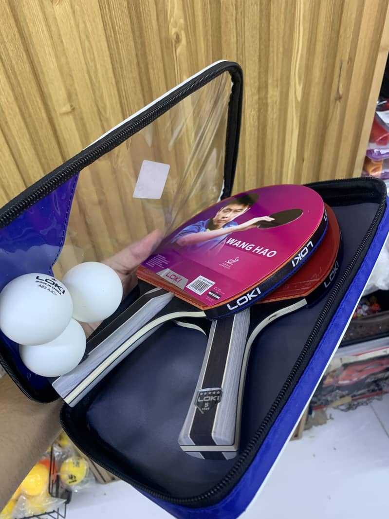 Table tennis Rackets 1