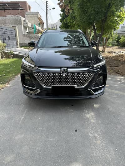 Changan Oshan Comfort X7 2026