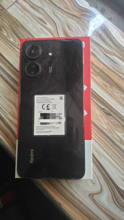 Xiaomi Redmi 13 C