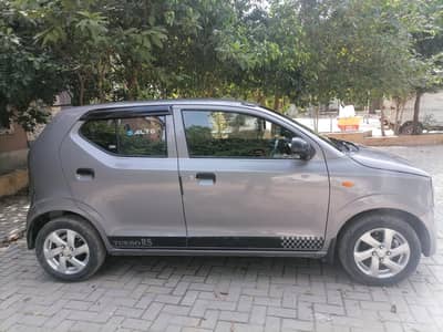 Suzuki Alto VX 2020 (November) Total Genuine